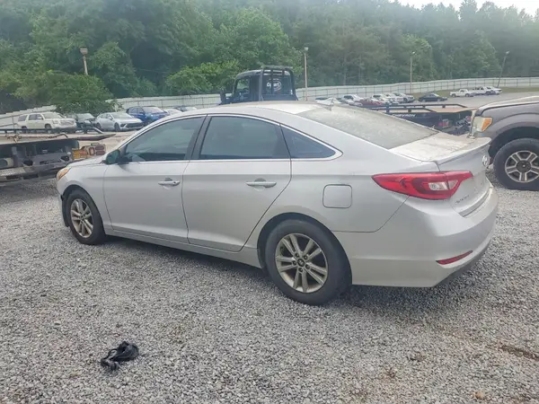 5NPE24AF3HH466241 2017 HYUNDAI SONATA - Image 2