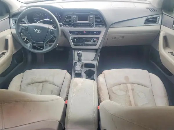5NPE24AF3HH466241 2017 HYUNDAI SONATA - Image 8