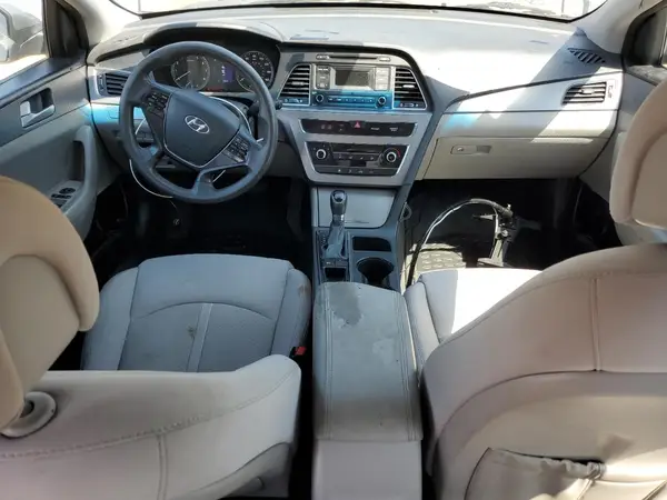 5NPE24AF3HH466711 2017 HYUNDAI SONATA - Image 8