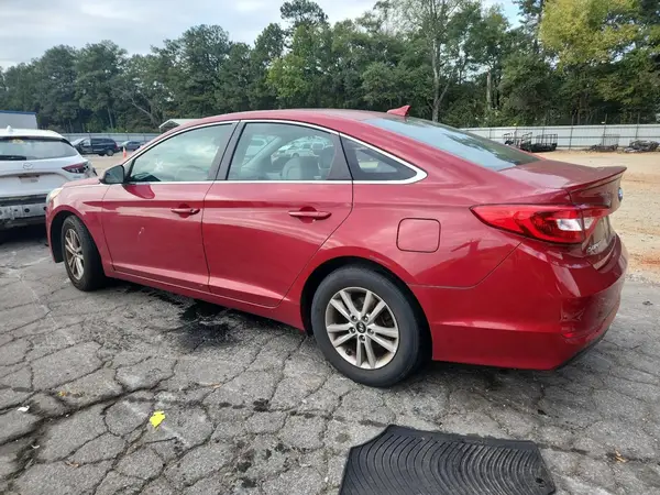 5NPE24AF3HH467129 2017 HYUNDAI SONATA - Image 2