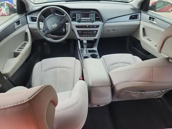 5NPE24AF3HH467129 2017 HYUNDAI SONATA - Image 8