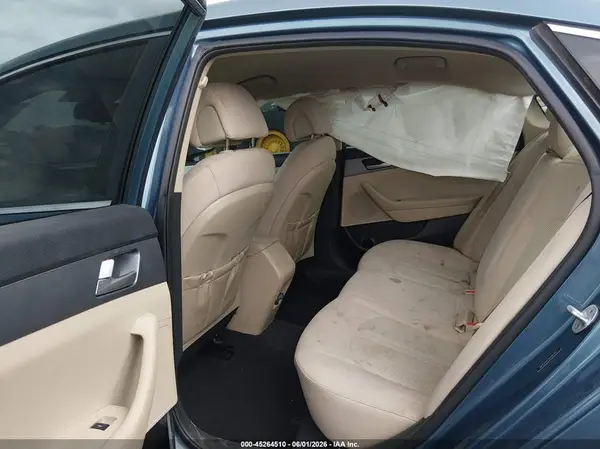 5NPE24AF3HH467261 2017 HYUNDAI SONATA - Image 8