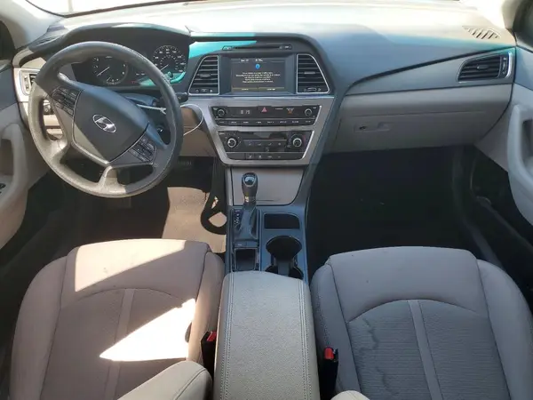 5NPE24AF3HH470242 2017 HYUNDAI SONATA - Image 8
