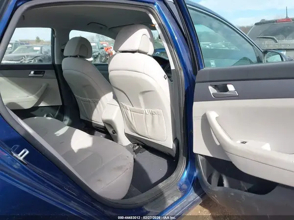 5NPE24AF3HH470984 2017 HYUNDAI SONATA - Image 8