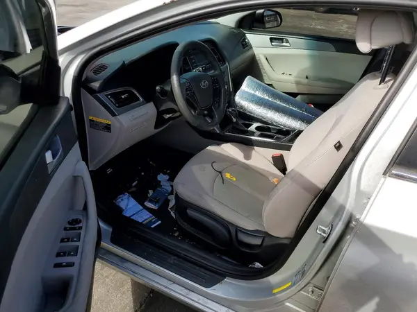 5NPE24AF3HH471312 2017 HYUNDAI SONATA - Image 8