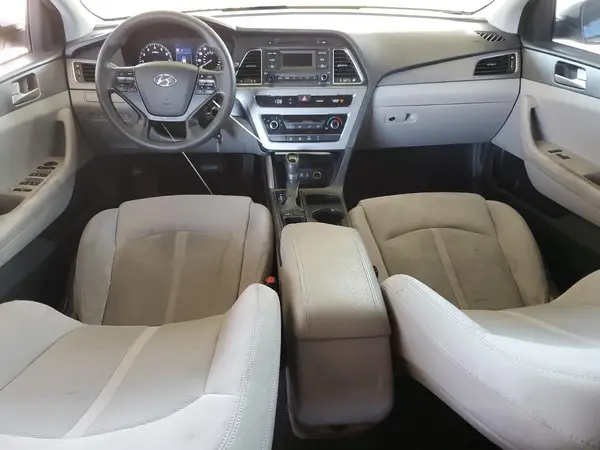 5NPE24AF3HH471892 2017 HYUNDAI SONATA - Image 8