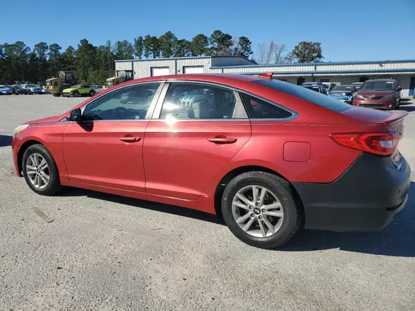 5NPE24AF3HH473822 2017 HYUNDAI SONATA - Image 2