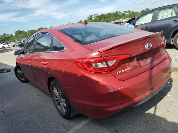 5NPE24AF3HH474274 2017 HYUNDAI SONATA - Image 2