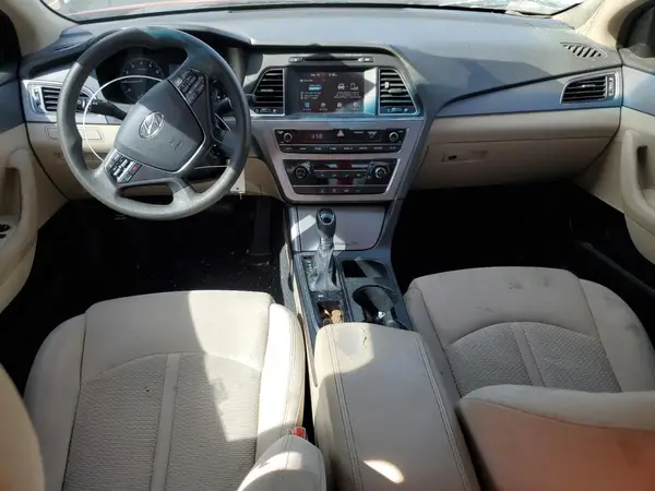 5NPE24AF3HH474274 2017 HYUNDAI SONATA - Image 8