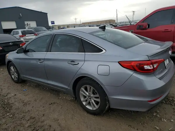 5NPE24AF3HH474646 2017 HYUNDAI SONATA - Image 2