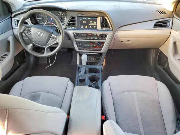 5NPE24AF3HH474677 2017 HYUNDAI SONATA - Image 8
