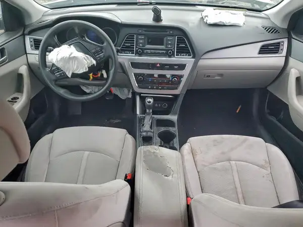 5NPE24AF3HH474825 2017 HYUNDAI SONATA - Image 8
