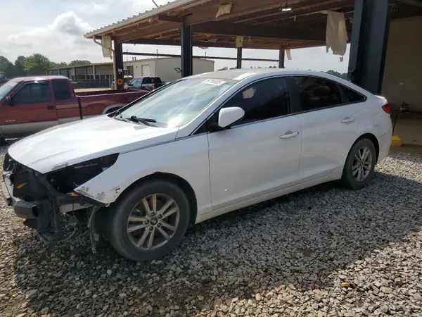 5NPE24AF3HH475859 2017 HYUNDAI SONATA - Image 1