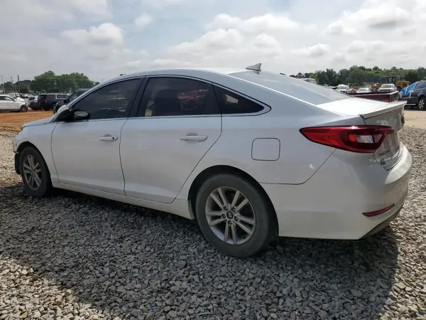 5NPE24AF3HH475859 2017 HYUNDAI SONATA - Image 2