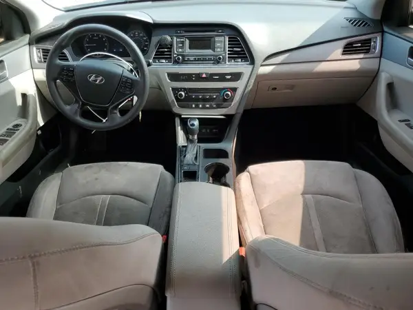 5NPE24AF3HH475859 2017 HYUNDAI SONATA - Image 8