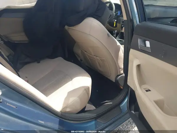 5NPE24AF3HH476347 2017 HYUNDAI SONATA - Image 8