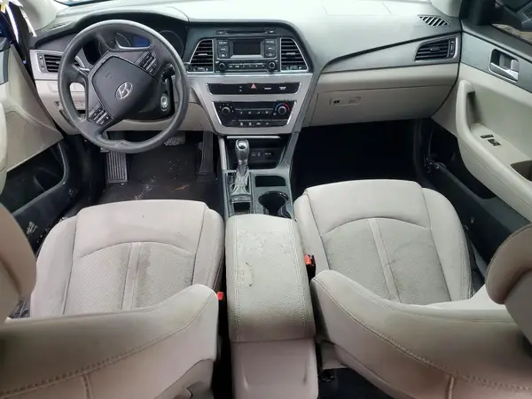 5NPE24AF3HH476834 2017 HYUNDAI SONATA - Image 8