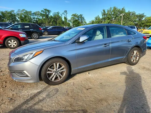 5NPE24AF3HH477188 2017 HYUNDAI SONATA - Image 1