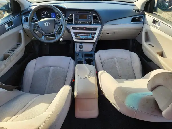 5NPE24AF3HH477188 2017 HYUNDAI SONATA - Image 8
