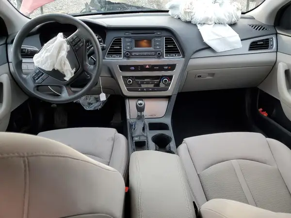 5NPE24AF3HH477420 2017 HYUNDAI SONATA - Image 8