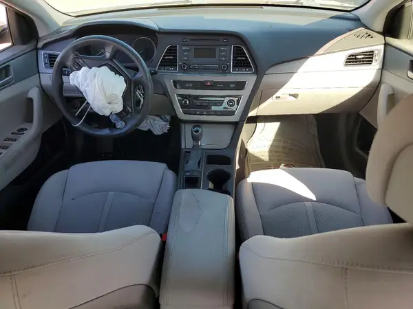 5NPE24AF3HH477501 2017 HYUNDAI SONATA - Image 8