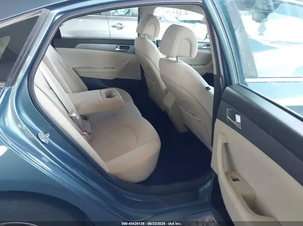 5NPE24AF3HH478034 2017 HYUNDAI SONATA - Image 8