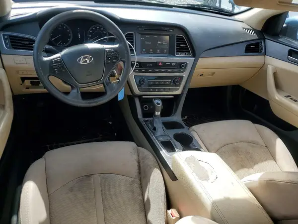 5NPE24AF3HH478938 2017 HYUNDAI SONATA - Image 8