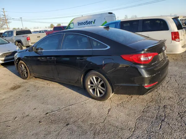 5NPE24AF3HH479751 2017 HYUNDAI SONATA - Image 2