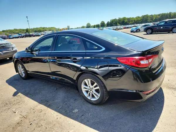 5NPE24AF3HH480138 2017 HYUNDAI SONATA - Image 2