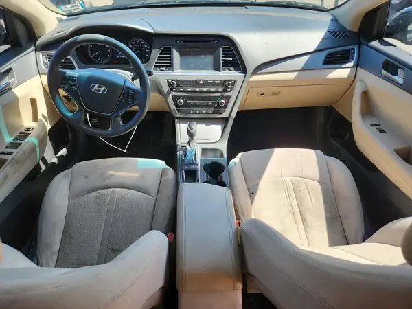5NPE24AF3HH480138 2017 HYUNDAI SONATA - Image 8