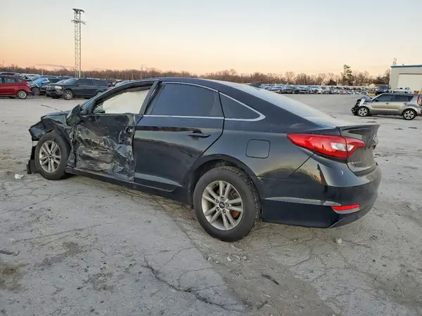 5NPE24AF3HH482262 2017 HYUNDAI SONATA - Image 2