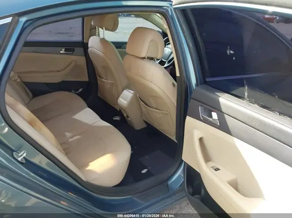 5NPE24AF3HH483444 2017 HYUNDAI SONATA - Image 8