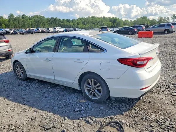 5NPE24AF3HH485842 2017 HYUNDAI SONATA - Image 2