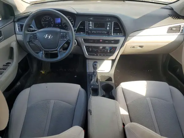 5NPE24AF3HH485842 2017 HYUNDAI SONATA - Image 8