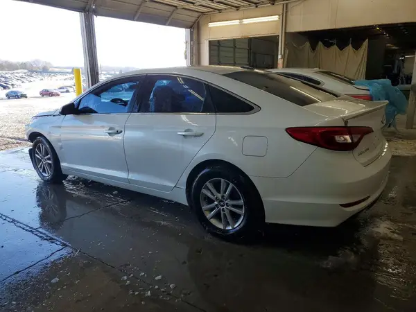 5NPE24AF3HH485873 2017 HYUNDAI SONATA - Image 2