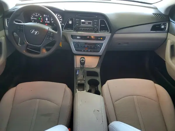 5NPE24AF3HH485873 2017 HYUNDAI SONATA - Image 8