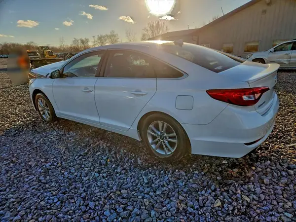 5NPE24AF3HH485971 2017 HYUNDAI SONATA - Image 2