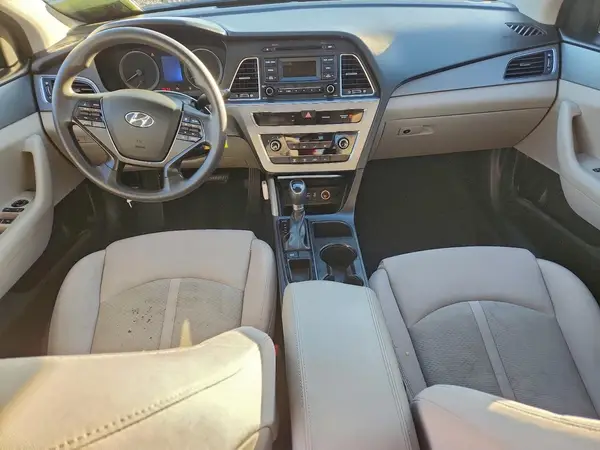 5NPE24AF3HH485971 2017 HYUNDAI SONATA - Image 8