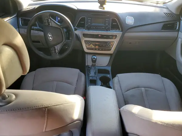 5NPE24AF3HH486148 2017 HYUNDAI SONATA - Image 8