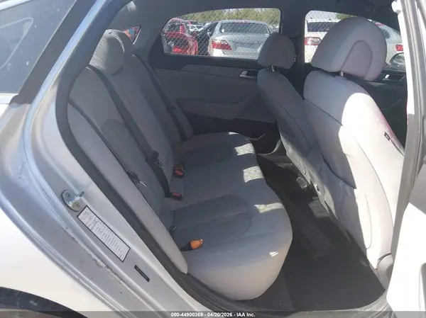 5NPE24AF3HH489163 2017 HYUNDAI SONATA - Image 8