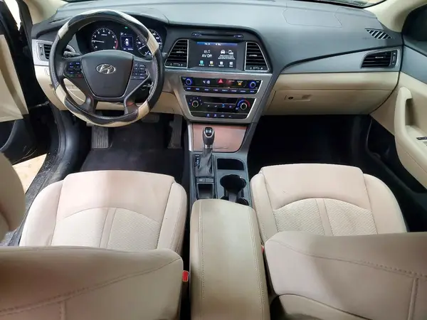 5NPE24AF3HH489602 2017 HYUNDAI SONATA - Image 8