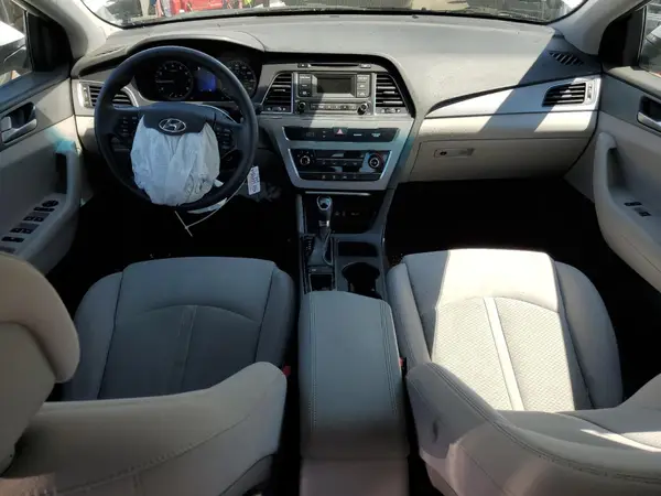 5NPE24AF3HH490037 2017 HYUNDAI SONATA - Image 8
