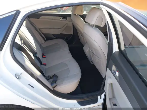 5NPE24AF3HH490281 2017 HYUNDAI SONATA - Image 8