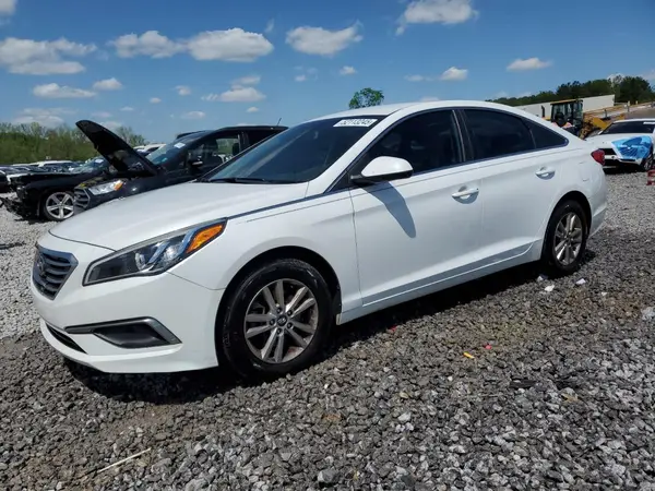 5NPE24AF3HH490507 2017 HYUNDAI SONATA - Image 1