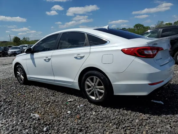 5NPE24AF3HH490507 2017 HYUNDAI SONATA - Image 2