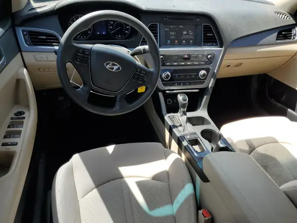 5NPE24AF3HH490507 2017 HYUNDAI SONATA - Image 8