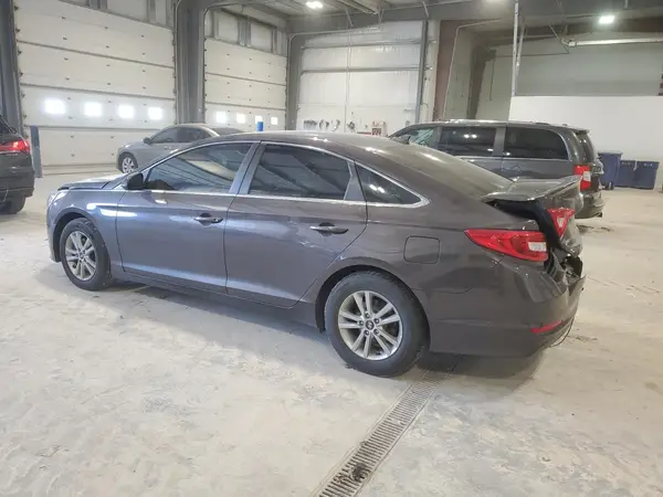 5NPE24AF3HH491219 2017 HYUNDAI SONATA - Image 2