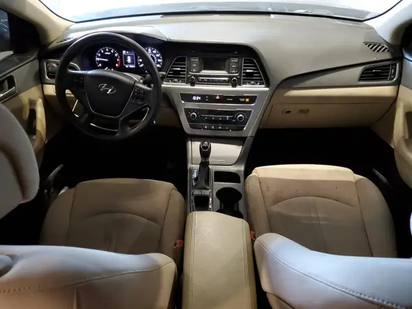 5NPE24AF3HH491219 2017 HYUNDAI SONATA - Image 8