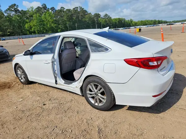 5NPE24AF3HH491401 2017 HYUNDAI SONATA - Image 2