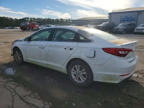 5NPE24AF3HH491687 2017 HYUNDAI SONATA - Image 2